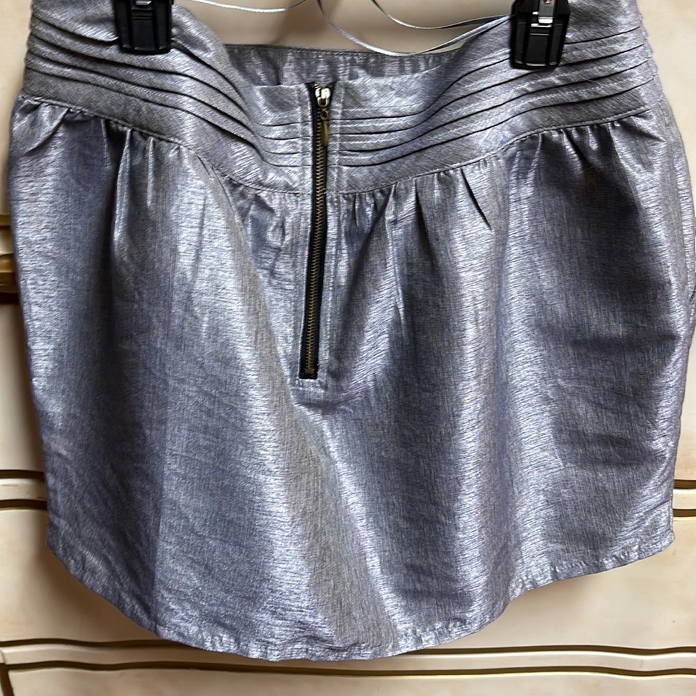 Lucca Couture Mini- Skirt. Size 12 - Picture 9 of 9